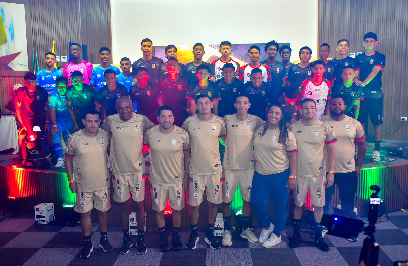 El deporte como herramienta de transformación: FAGET presentó su proyecto 2026